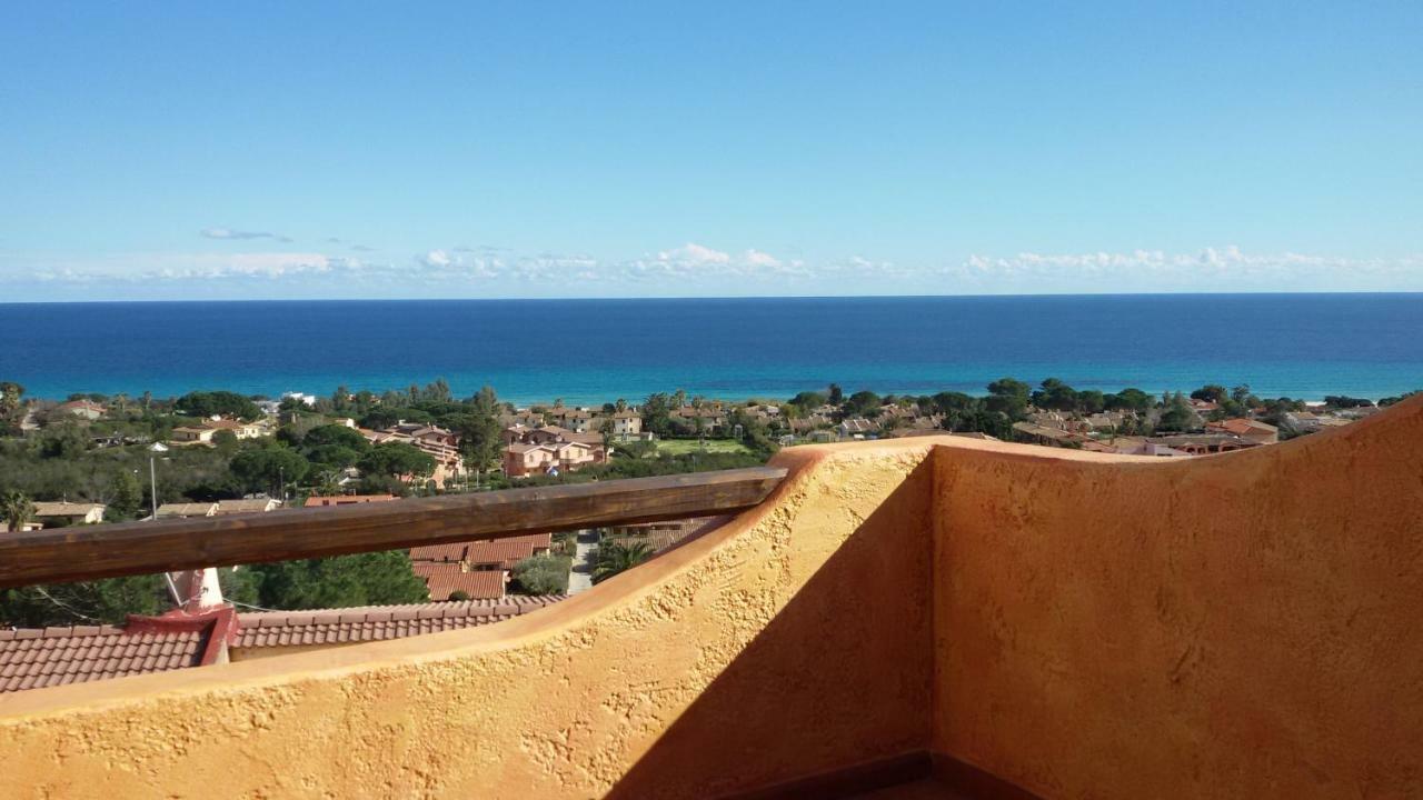 Panoramicissima Vila Costa Rei Exterior foto